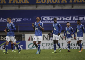 Thierry Laurey : « Il ne manque pas grand chose » !