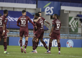 Thierry Laurey : « Il ne manque pas grand chose » !