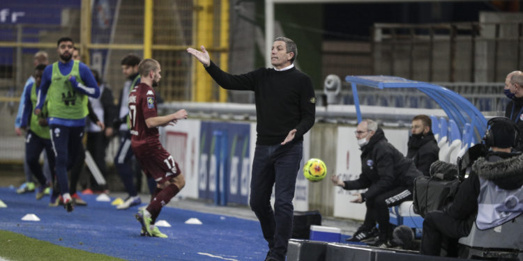 Thierry Laurey : « Il ne manque pas grand chose » !