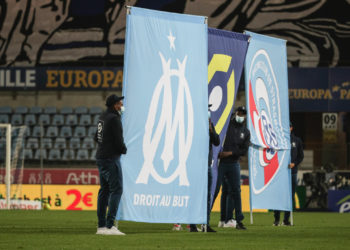 Nîmes s’incline face à l’OM en ouverture de la 13ème journée