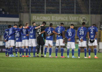 Nîmes s’incline face à l’OM en ouverture de la 13ème journée
