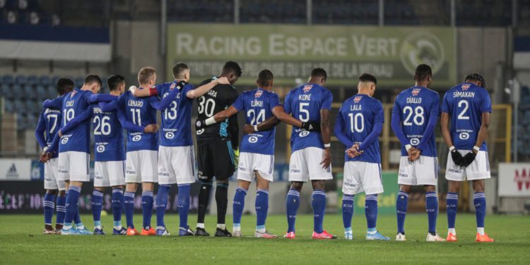 Nîmes s’incline face à l’OM en ouverture de la 13ème journée