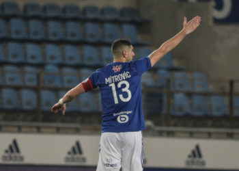 Nîmes s’incline face à l’OM en ouverture de la 13ème journée