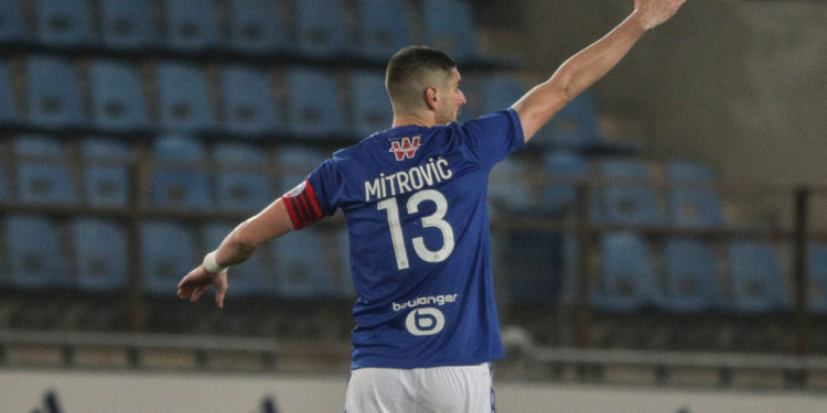 Nîmes s’incline face à l’OM en ouverture de la 13ème journée