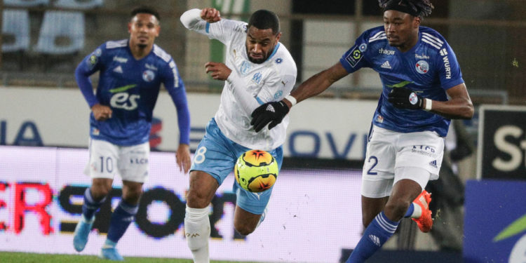 Nîmes s’incline face à l’OM en ouverture de la 13ème journée