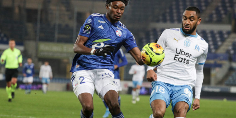 Nîmes s’incline face à l’OM en ouverture de la 13ème journée