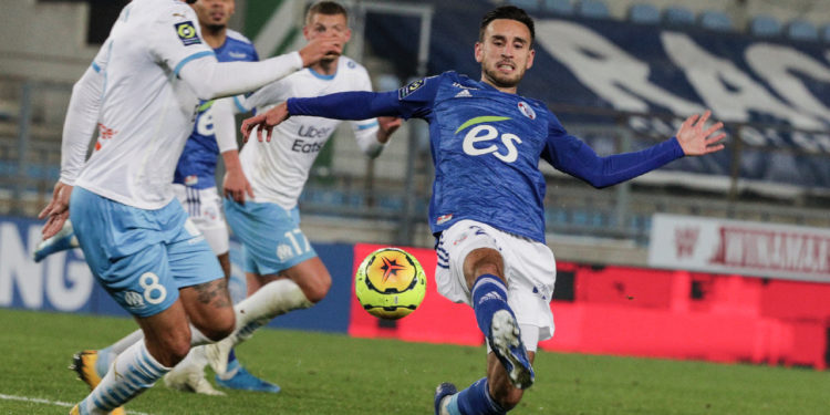 Nîmes s’incline face à l’OM en ouverture de la 13ème journée