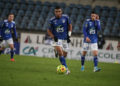 Nîmes s&rsquo;incline face à l&rsquo;OM en ouverture de la 13ème journée