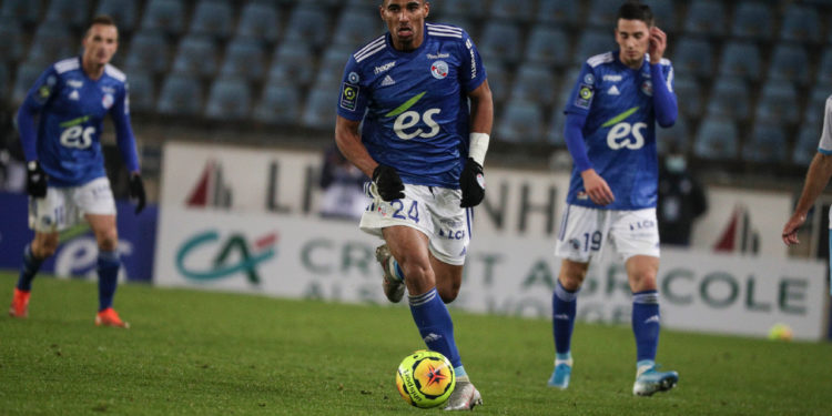 Nîmes s’incline face à l’OM en ouverture de la 13ème journée