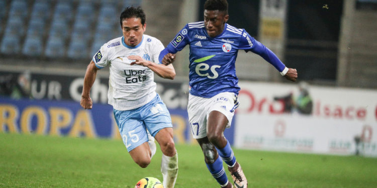 Nîmes s’incline face à l’OM en ouverture de la 13ème journée