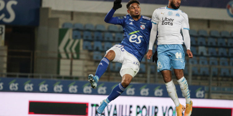 Nîmes s’incline face à l’OM en ouverture de la 13ème journée