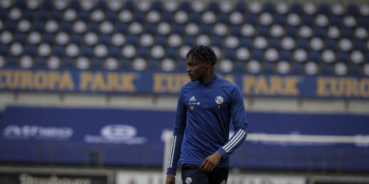 La réaction d’Anthony Caci après la défaite face à Bordeaux