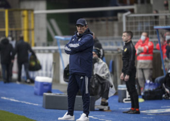 La réaction d’Anthony Caci après la défaite face à Bordeaux