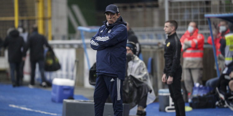 La réaction d’Anthony Caci après la défaite face à Bordeaux