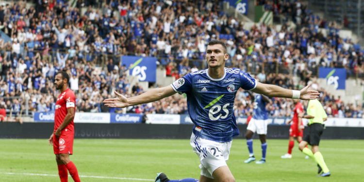 Ludovic Ajorque : « Il est important d’enchaîner »