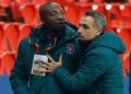 PSG – Basakeshir : carton rouge d&rsquo;Achille Webo suspendu par l&rsquo;UEFA