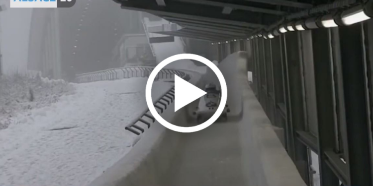 TOP SPORT : Romain Heinrich en interview, Mulhouse Volley et Strasbourg Handball