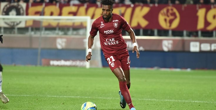 John Boye suspendu face à Strasbourg !