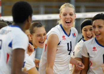 Mulhouse Volley : Christina Bauer de retour en tant que joker médical