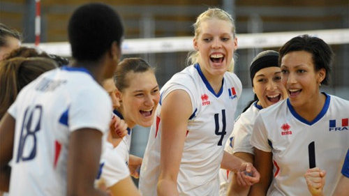 Mulhouse Volley : Christina Bauer de retour en tant que joker médical