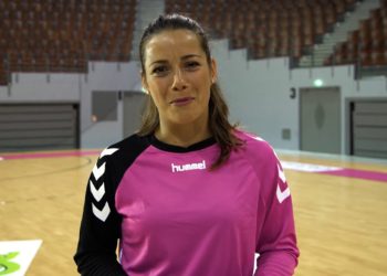 Equipe de France : Cléopâtre Darleux forfait face à la Russie!