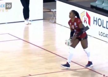 Volley : Mulhouse s’impose face à Mougins et fait coup double