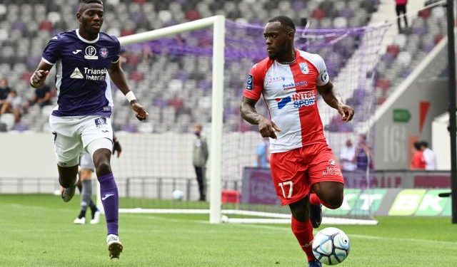 Le Racing s’intéresse à un joueur de Dunkerque !