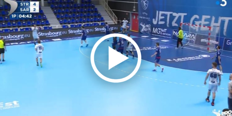 REPLAY : Strasbourg dans le rouge face à Saran