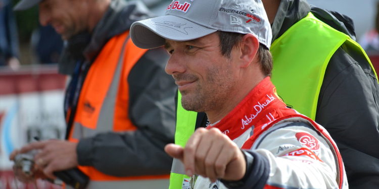 Extreme E : Sébastien Loeb rejoint l’équipe de Lewis Hamilton