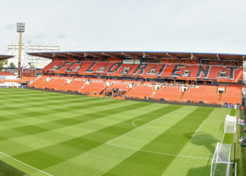Un jardinier tué par un portique chauffant au stade de Lorient