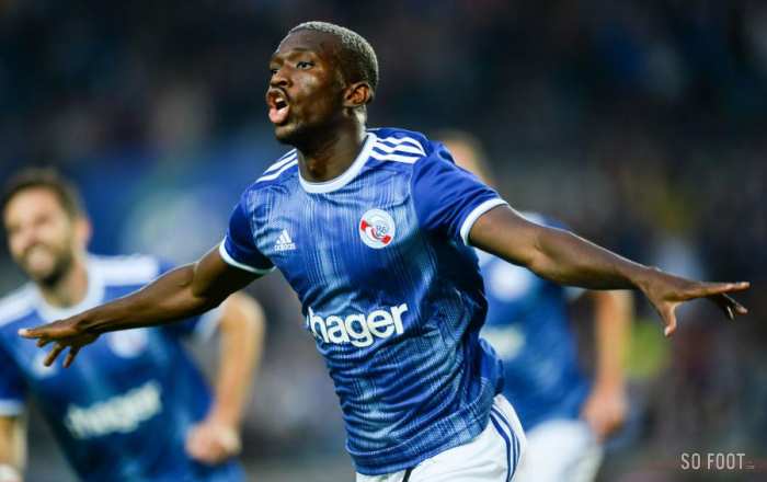 L’ancien Strasbourgeois Kévin Zohi vainqueur de la Coupe du Portugal avec Torreense