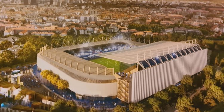 Le futur visage de le Meinau dévoilé !