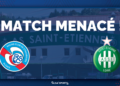 Nouveaux cas de Covid-19 à l&rsquo;ASSE !