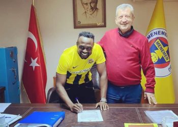 Simon Zenke retrouve un club !