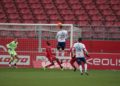 Record de buts en Ligue 1 pour Ludovic Ajorque