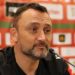 Franck Haise « On a presque logiquement perdu »