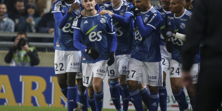 La priorité de Dimitri Lienard, c’est Strasbourg !