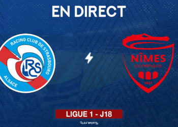 Strasbourg – Nîmes : Match en direct