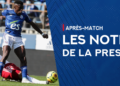 Strasbourg – Nîmes (5-0) : Les notes de la presse
