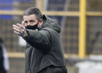Thierry Laurey s’exprime sur le maintien de la rencontre entre le RCS et l’ASSE