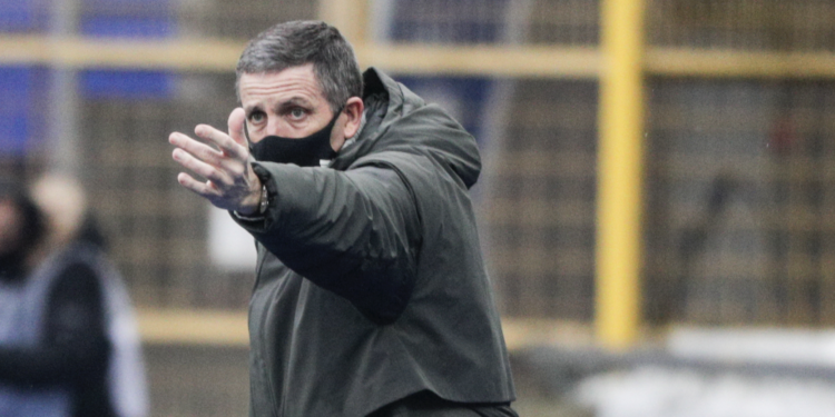 Thierry Laurey s’exprime sur le maintien de la rencontre entre le RCS et l’ASSE