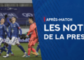 Strasbourg – Saint-Etienne : Les notes de la presse
