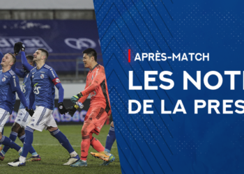 Strasbourg – Saint-Etienne : Les notes de la presse