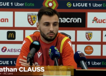 Jonathan Clauss : « Strasbourg c’est mon club de cœur mais pas ce samedi »
