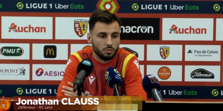 Jonathan Clauss : « Strasbourg c’est mon club de cœur mais pas ce samedi »