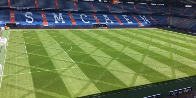 Ligue 2 : Plan social au SM Caen