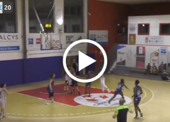 TOP SPORT : Ehrlacher sur le Trophée Andros, basket alsacien et le Team Strasbourg Waterpolo