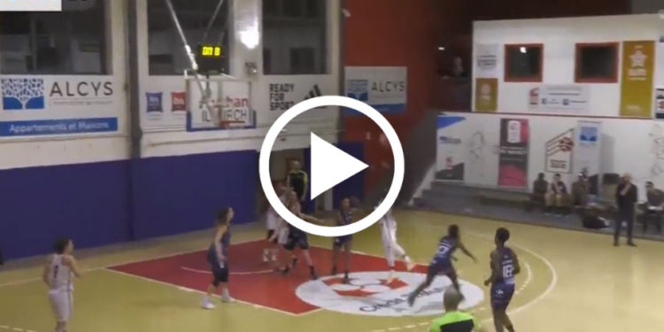 TOP SPORT : Ehrlacher sur le Trophée Andros, basket alsacien et le Team Strasbourg Waterpolo