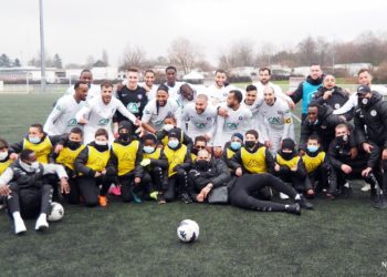 Le FCOSK06 se débarrasse de Reipertswiller