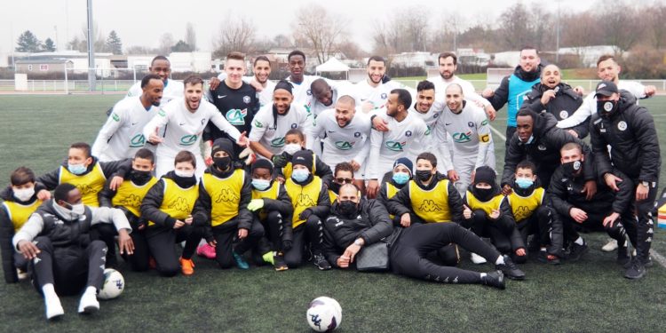 Le FCOSK06 se débarrasse de Reipertswiller